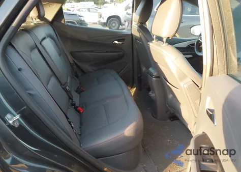 2019 Chevrolet Bolt Ev Premier from USA, damaged, VIN 1G1FZ6S04K4103295